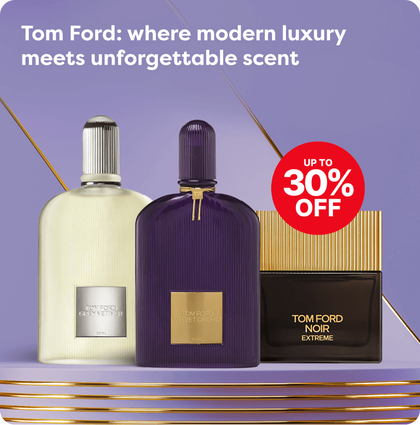 Up to 30% off on Tom Ford Fragrance