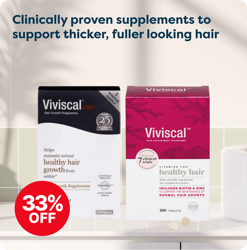 33% off Viviscal