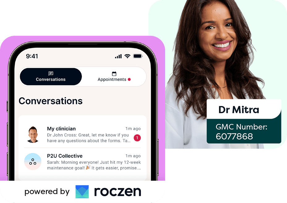 Introducing the Pharmacy2U Weight Management app