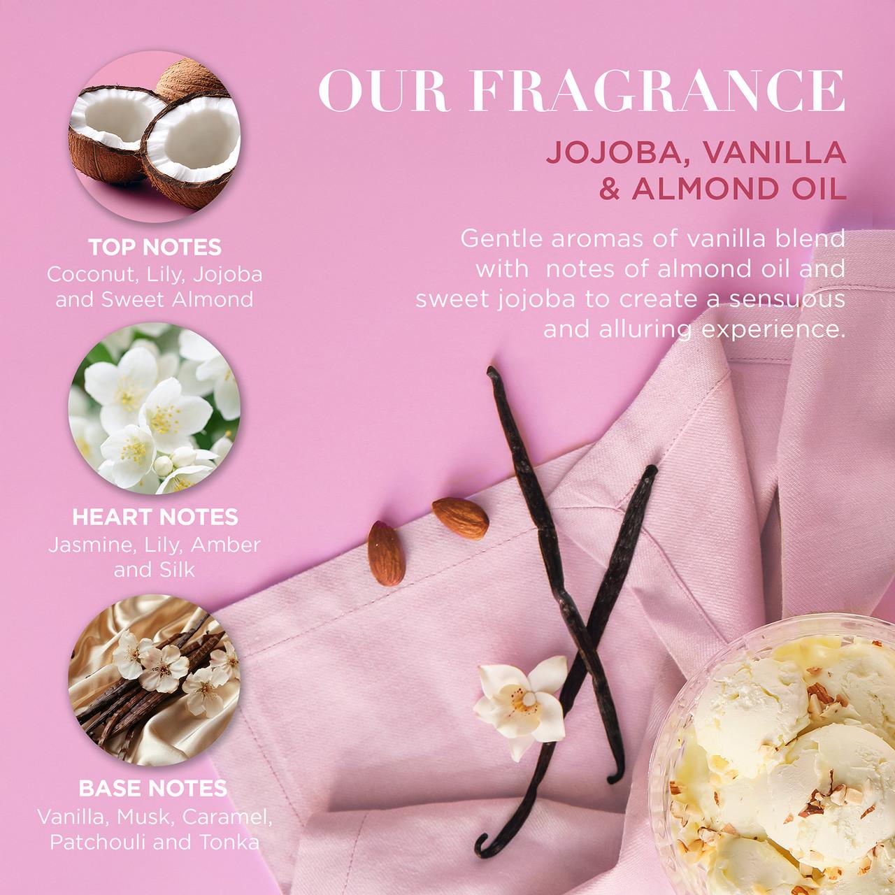 Baylis & Harding Jojoba, Vanilla & Almond Oil Luxury Wash Bag Gift Set Image https://cdn11.bigcommerce.com/s-g585yu857h/images/stencil/1280w/products/10895/17383/17854121072_5__70796.1755177294.jpg1