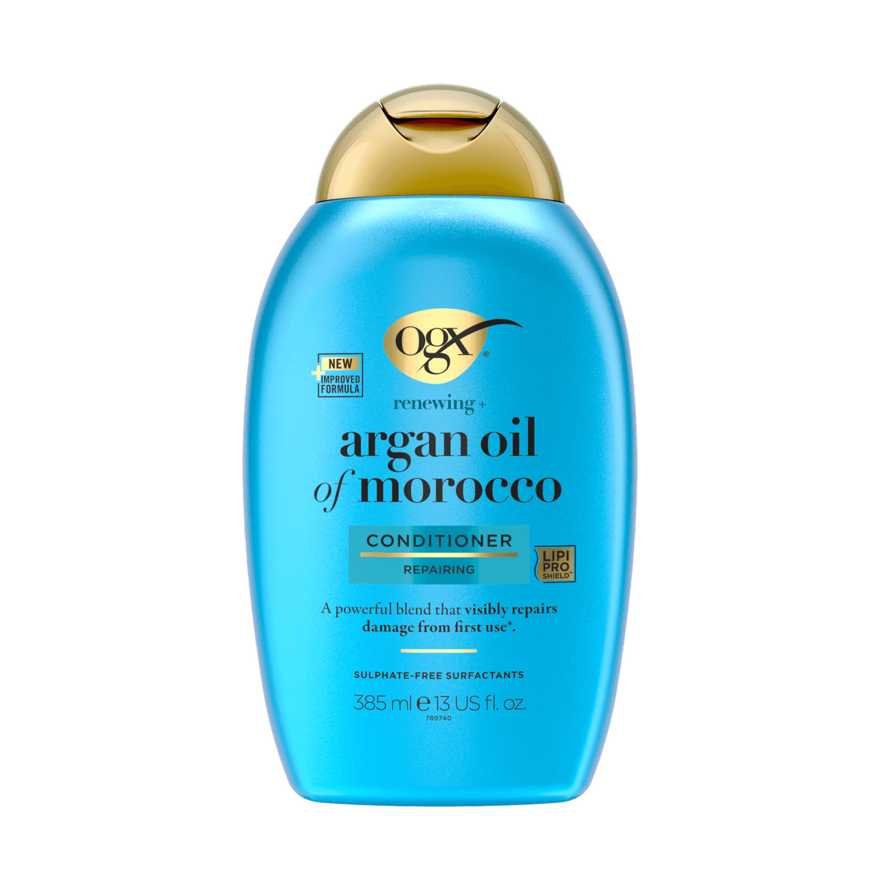 OGX Renewing+ Argan Oil of Morocco Conditioner 385ml Image 1