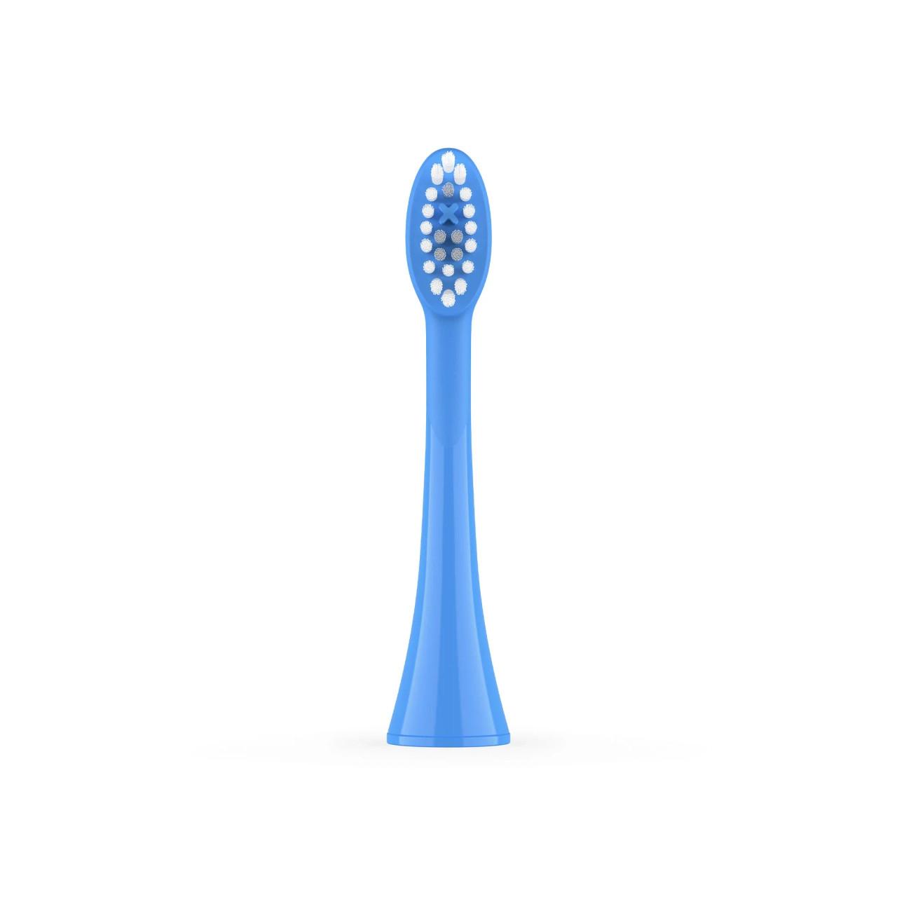 Ordo Sonic Brush Heads Artic Blue 2 Pack Image 1