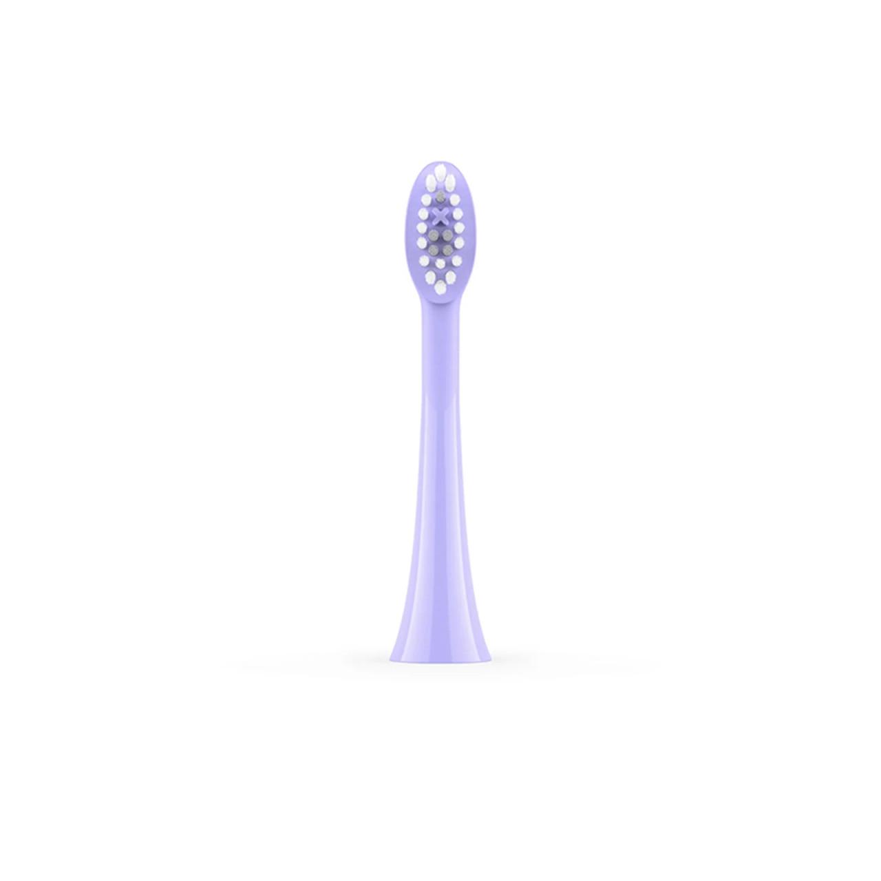 Ordo Sonic Brush Heads Violet 2 Pack Image 1