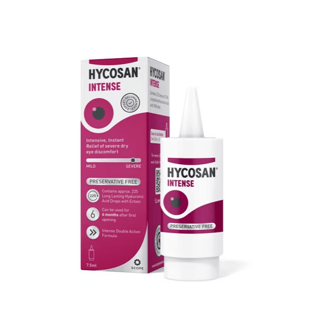 Hycosan Intense Eye Drops 7.5ml Image https://cdn11.bigcommerce.com/s-g585yu857h/images/stencil/1280w/products/10951/17229/1__40925.1755010112.png1