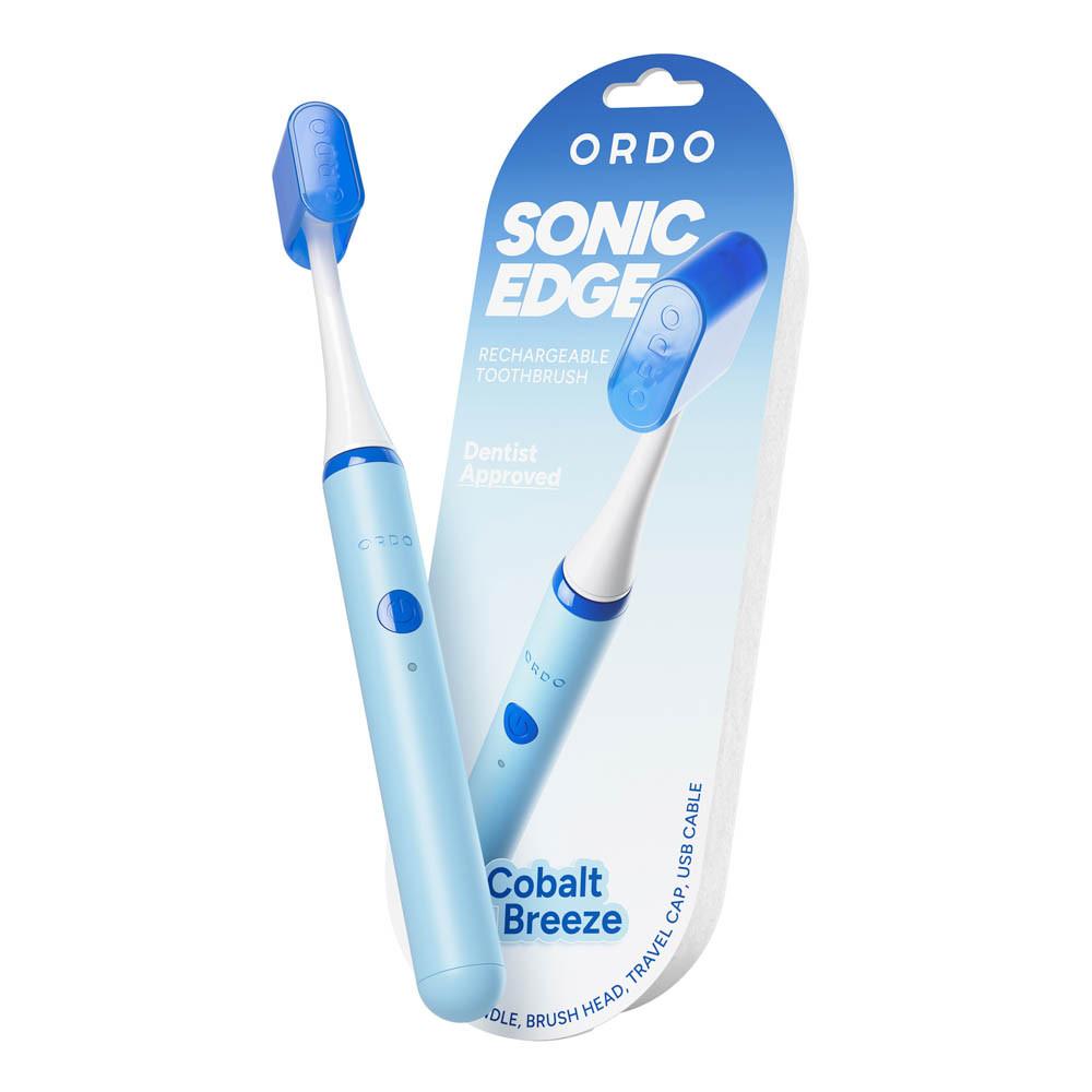 Ordo Sonic Edge Electric Toothbrush Sky Image 1