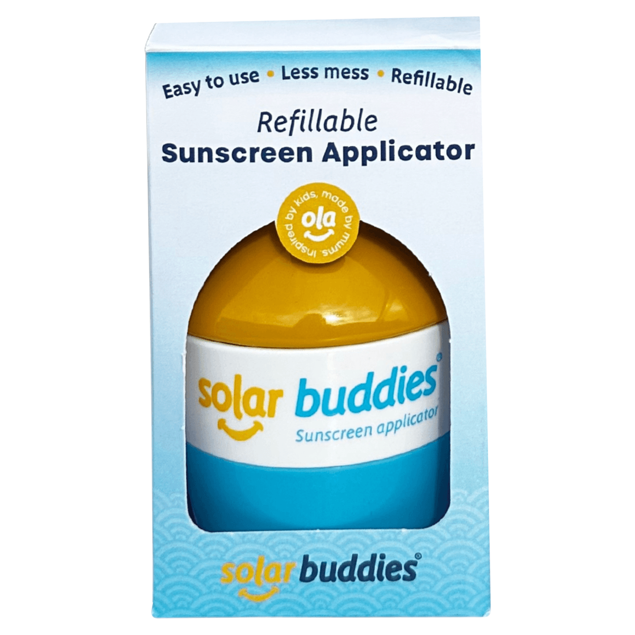 Solar Buddies Dispenser- Blue Image 1
