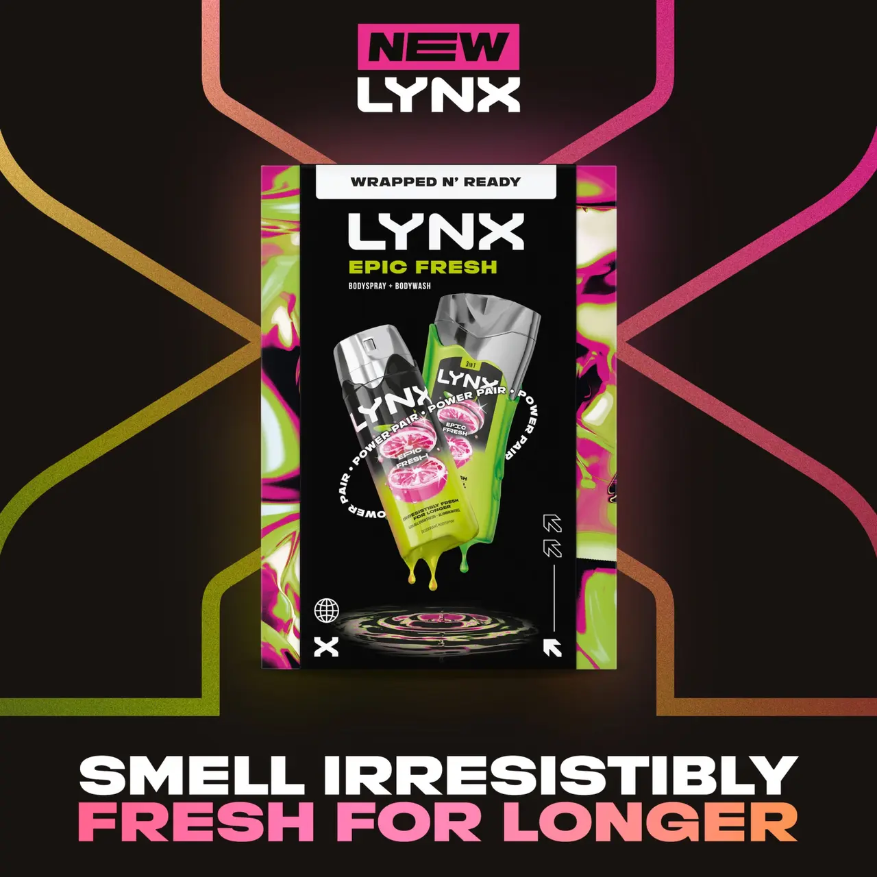 Lynx Epic Fresh Duo Gift Set Image https://cdn11.bigcommerce.com/s-g585yu857h/images/stencil/1280w/products/11003/17079/8720181652493_T69__31175.1782895620.png1