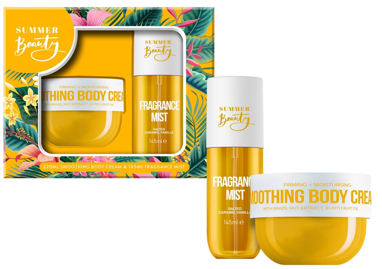 SUMMER BEAUTY SALTED CARAMEL DUO SET Image 1