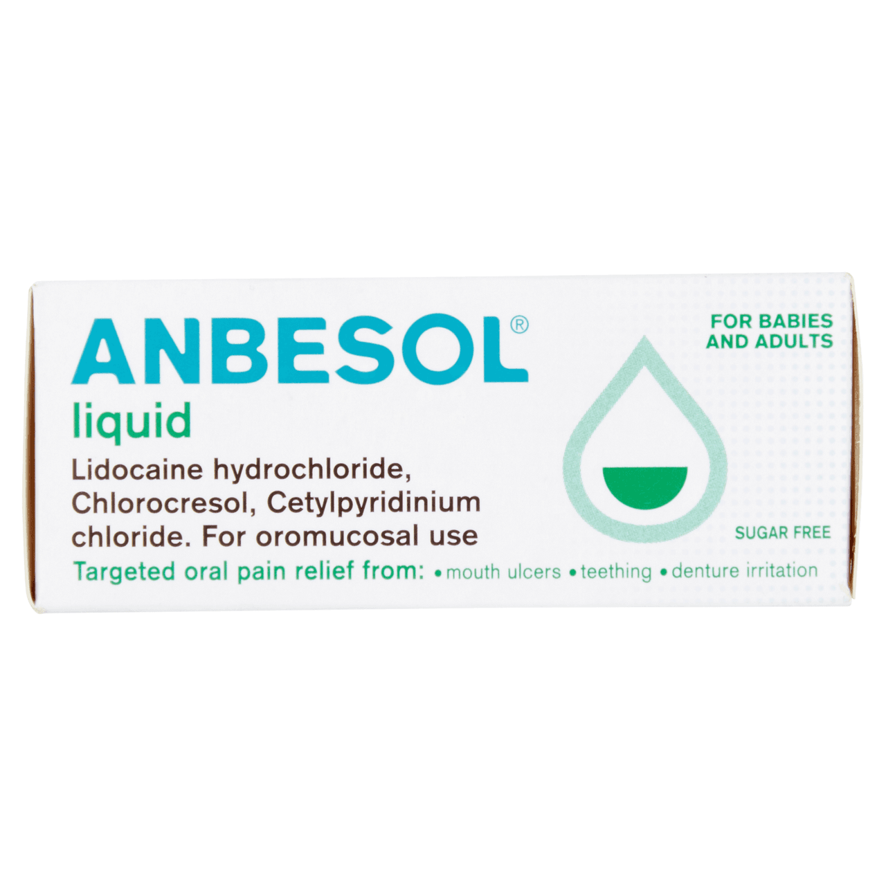 Anbesol Liquid 10ml Image 1