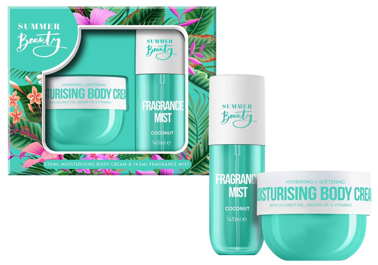SUMMER BEAUTY COCONUT DUO SET Image 1