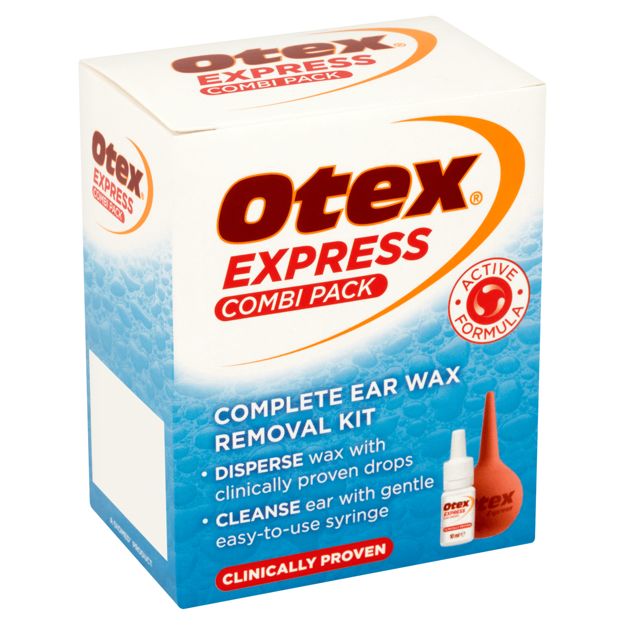 Otex Express Combi Pack 10ml Image 1