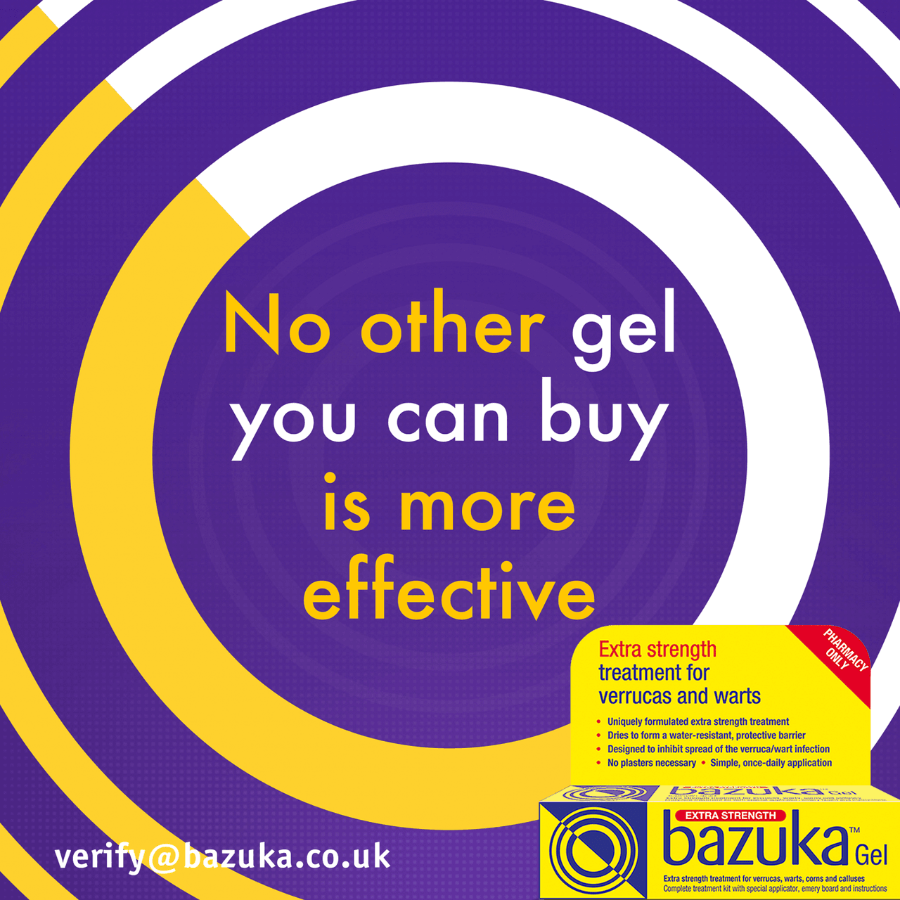 Bazuka Extra Strength Gel 5g Image https://cdn11.bigcommerce.com/s-g585yu857h/images/stencil/1280w/products/11134/17107/5016379111006_T60__72298.1782895708.png1