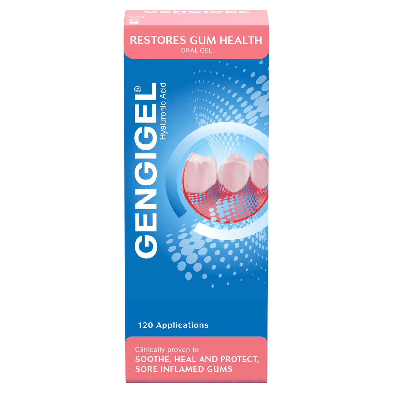 Gengigel Gel 20ml Image 1