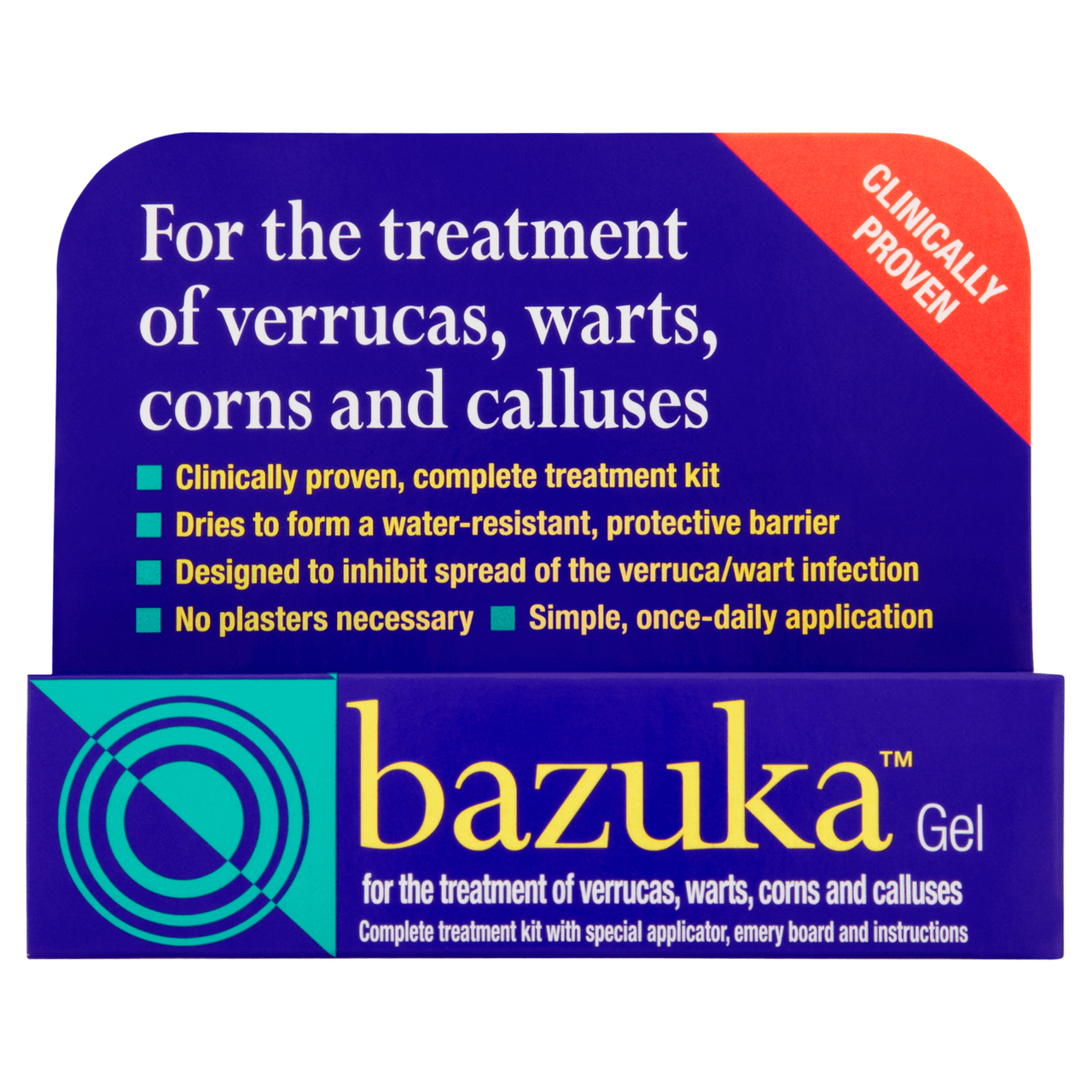Bazuka Gel 5g Image 1