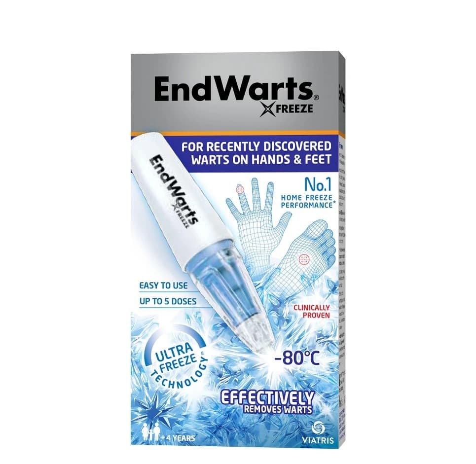 Endwarts Freeze 7.5g Image 1