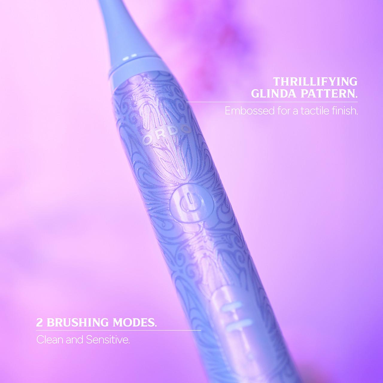 Ordo Sonic Lite Electric Toothbrush Wicked - Glinda Image https://cdn11.bigcommerce.com/s-g585yu857h/images/stencil/1280w/products/11623/19080/5060640673021_B__47723.1782895780.jpg1