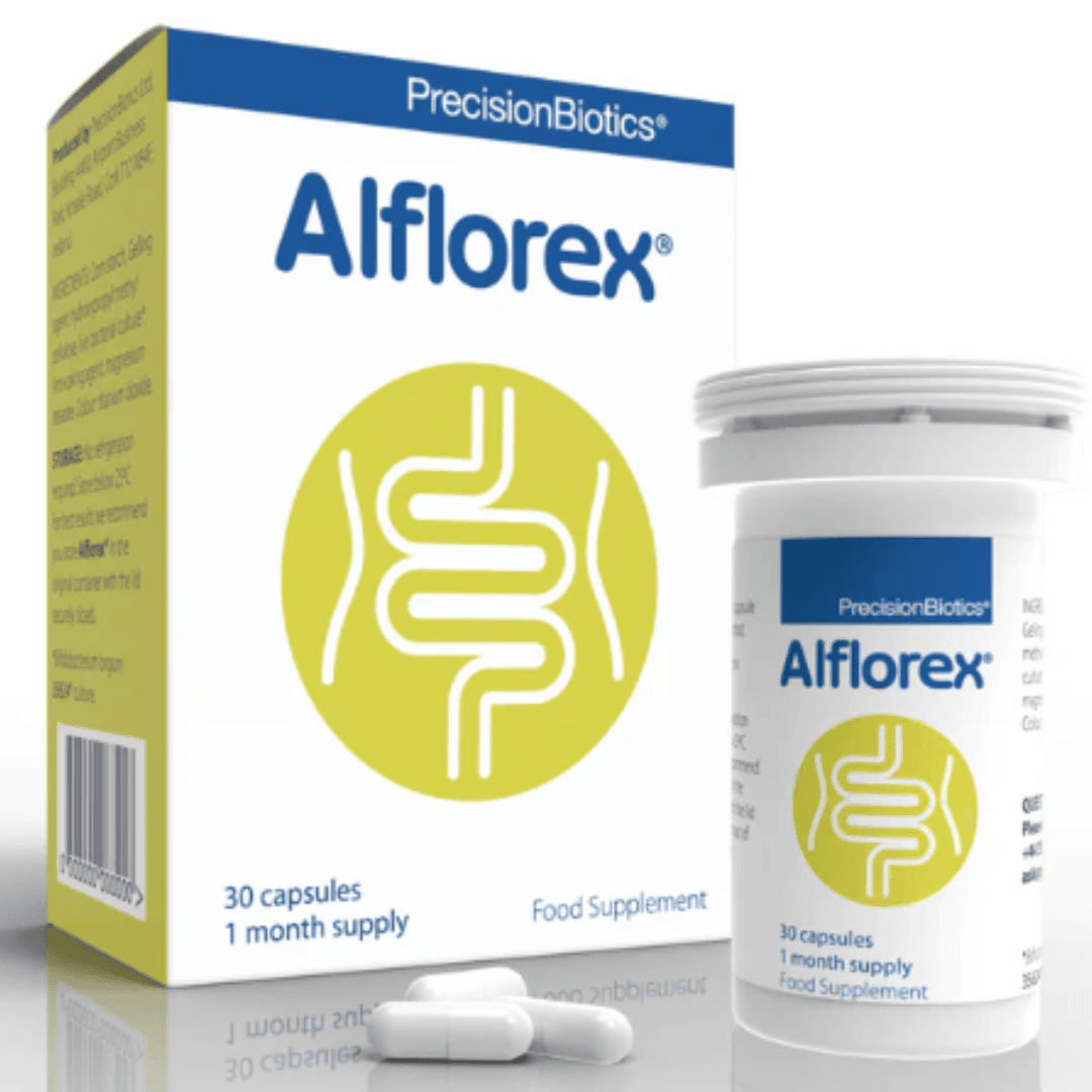Alflorex Probiotic Original 30 Capsules Image 1