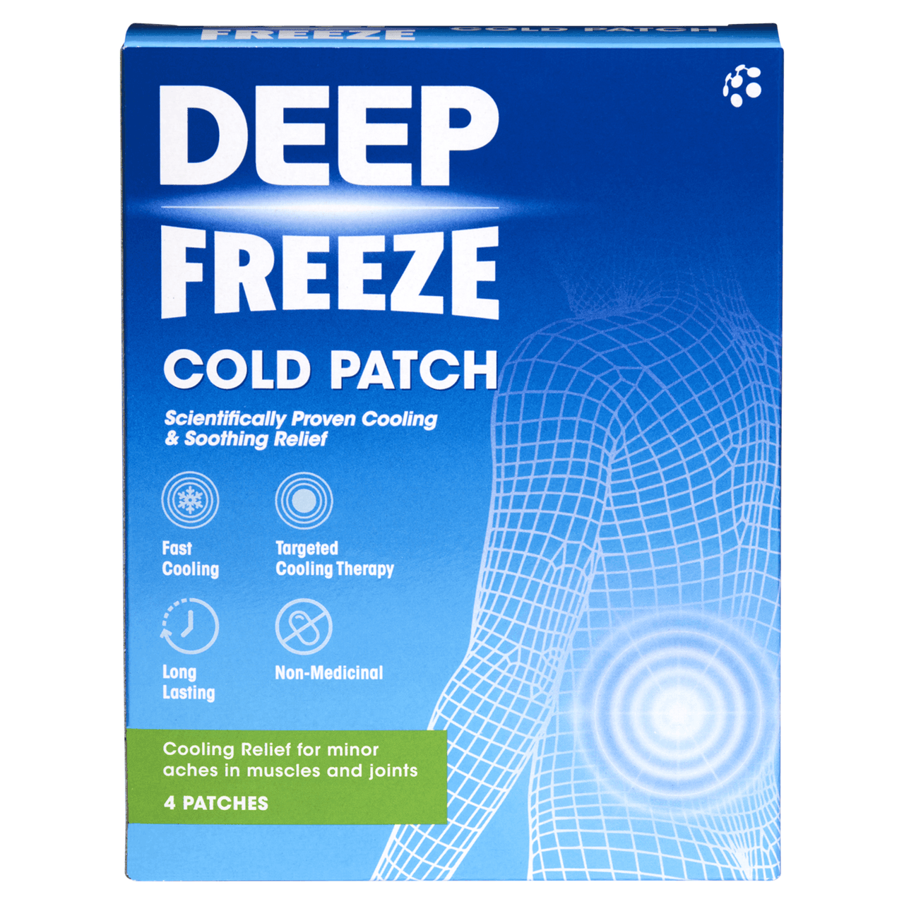 Deep Freeze Patches 4 Pack Image 1