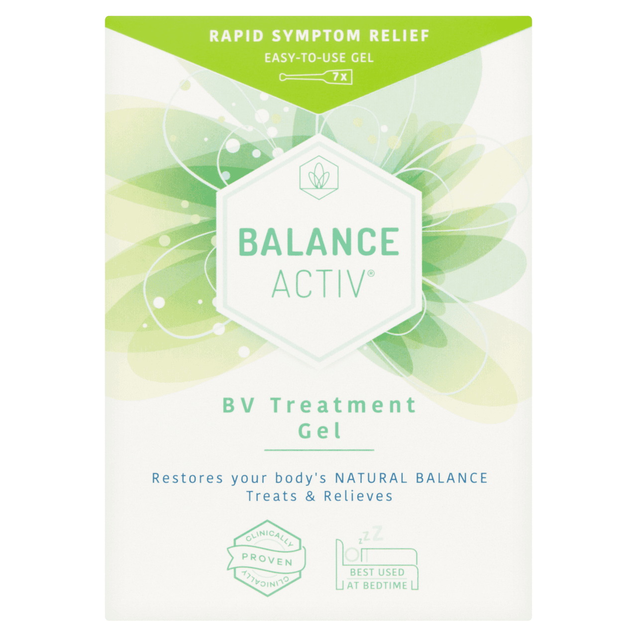 Balance Activ BV Gel 7x5ml Image 1