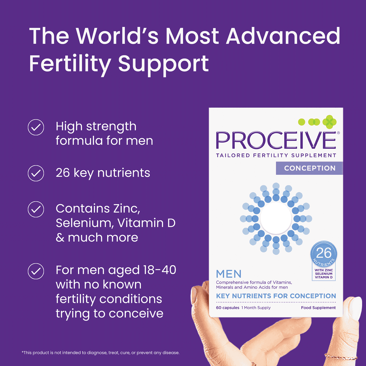Proceive Men 60 Capsules Image https://cdn11.bigcommerce.com/s-g585yu857h/images/stencil/1280w/products/11652/26458/1.-Men-The-worlds-most-advanced__72841.1782895739.png1