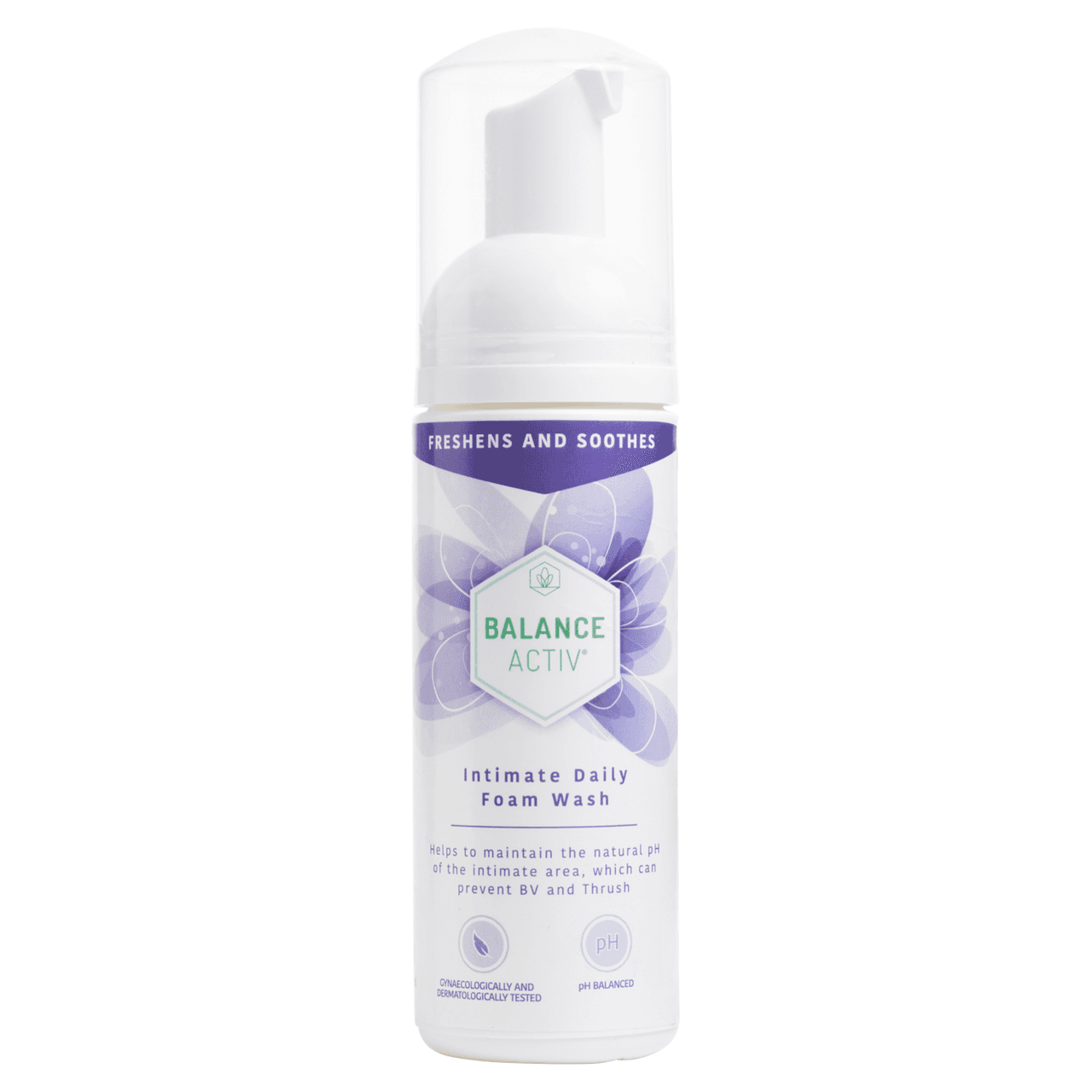 Balance Activ Intimate Foam Wash 150ml Image 1