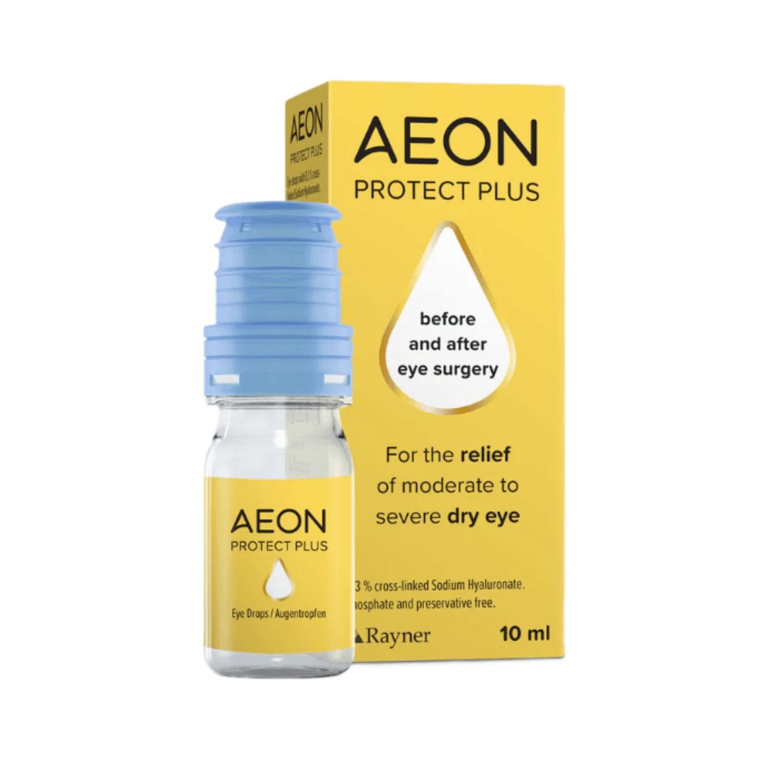 Aeon Protect Plus Eye Drops 0.3% 10ml Image 1