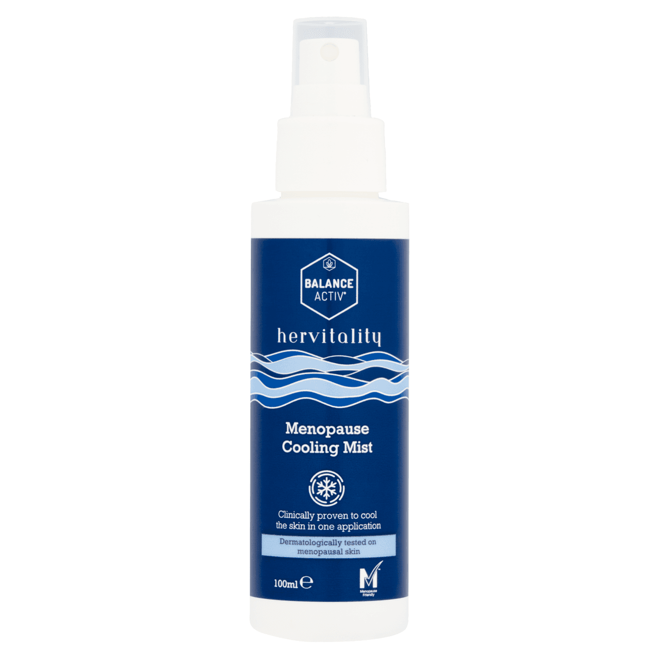 Balance Activ Hervitality Cooling Mist 100ml Image 1