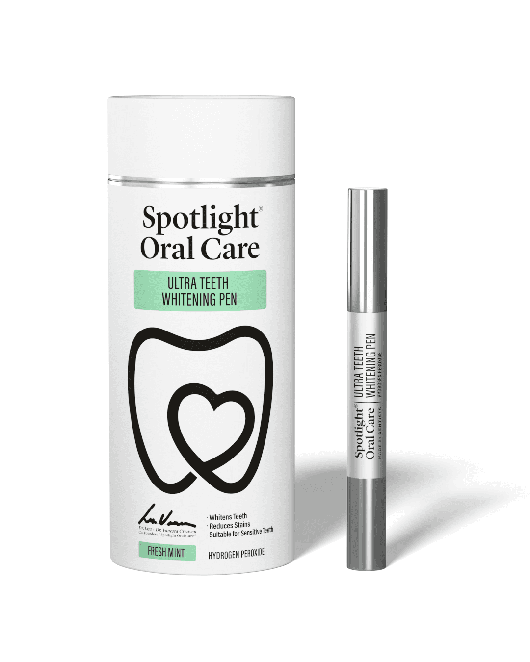 Spotlight Oral Care Teeth Whitening Pen 5ml Image 1