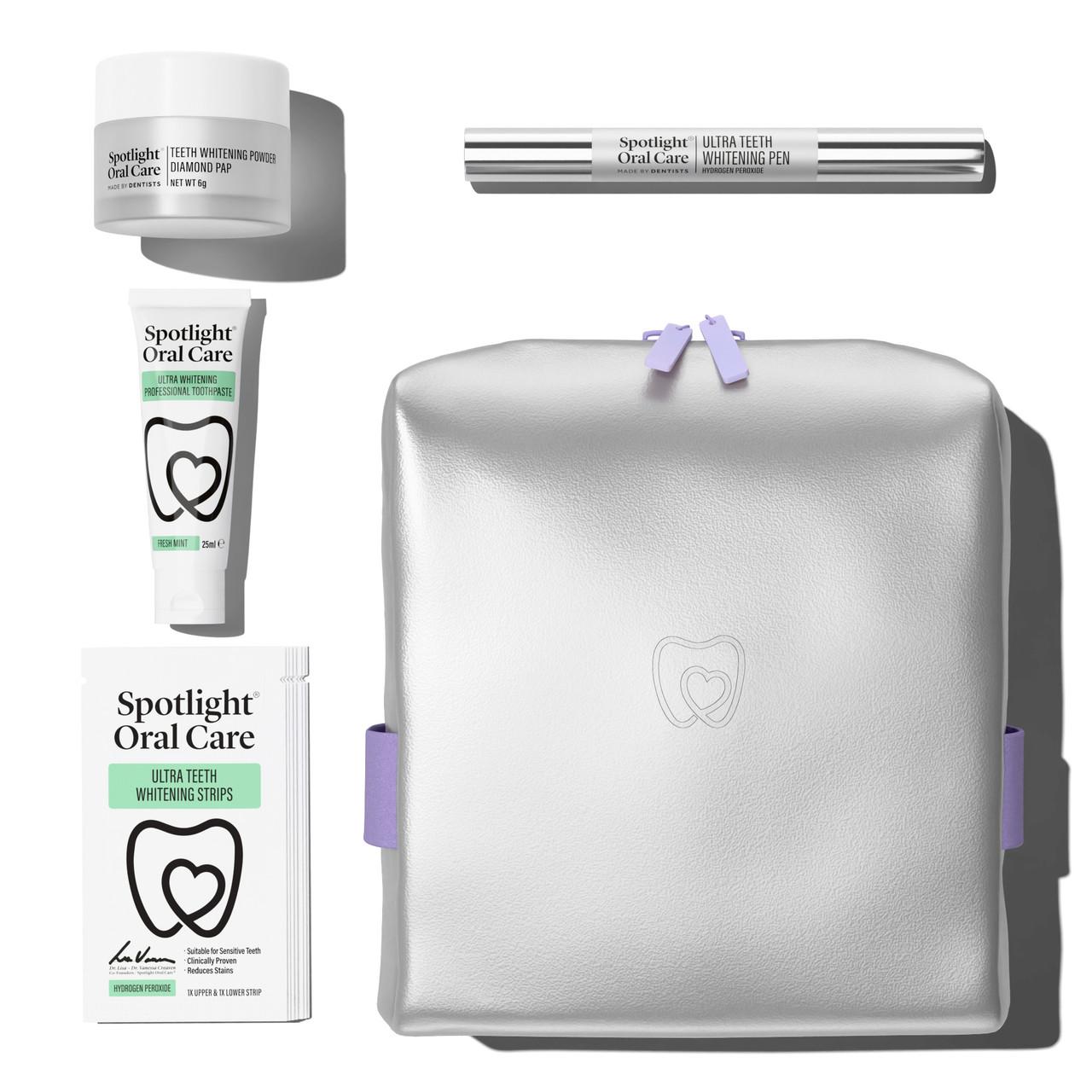 Spotlight Oral Care Little Luxe Whitening Gift Set 2025 Image https://cdn11.bigcommerce.com/s-g585yu857h/images/stencil/1280w/products/11756/18941/5391531563856_B__21852.1758122919.jpg1