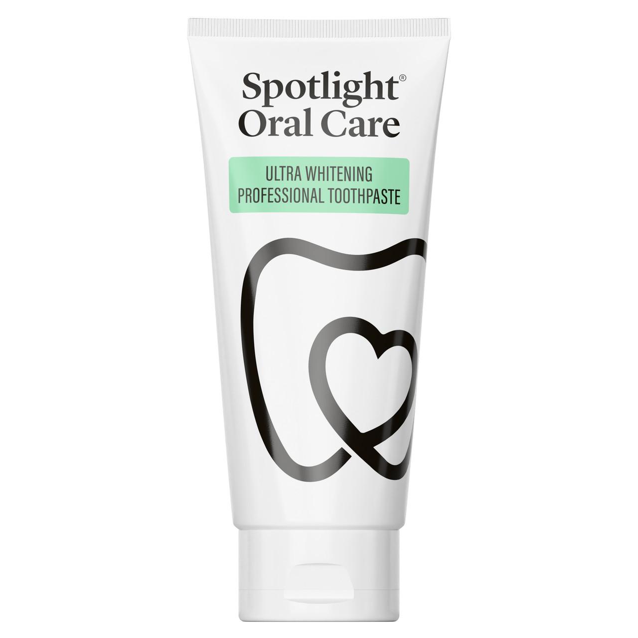 Spotlight Oral Care Ultra Whitening Professional Toothpaste 100ml Image 1