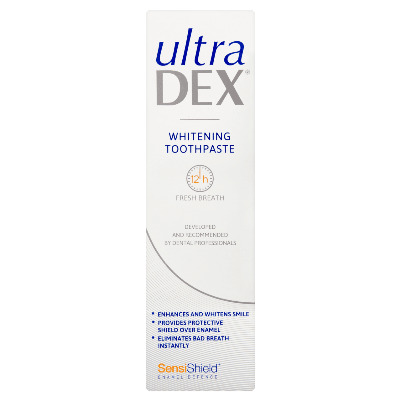 UltraDEX Whitening Toothpaste 75ml Image 1