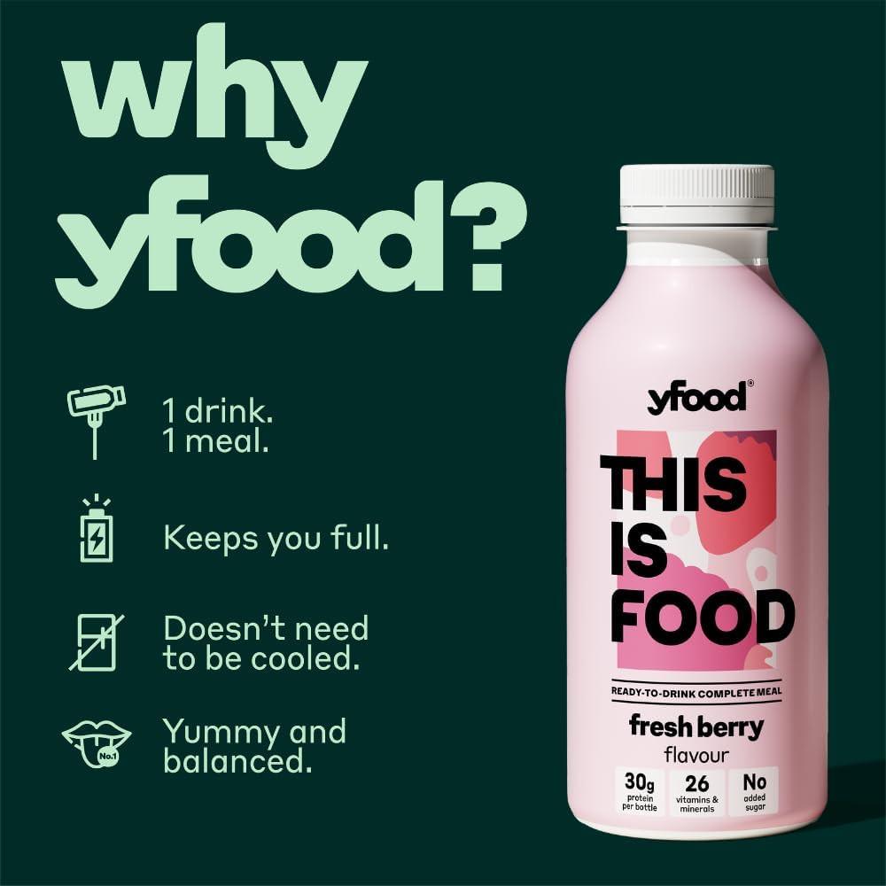 yfood Ready to Drink Complete Meal Fresh Berry 500ml x 6 Image https://cdn11.bigcommerce.com/s-g585yu857h/images/stencil/1280w/products/11802/36384/51HdRZs5cUL._AC_SL1000___57542.1785948348.jpg1