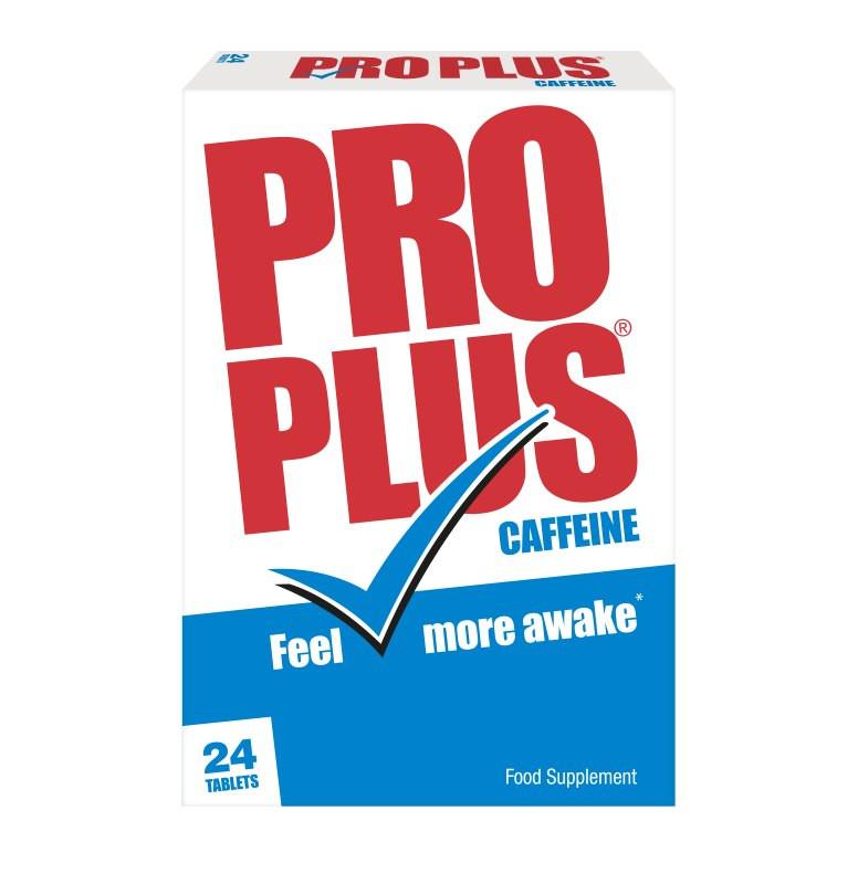Pro Plus 24 Tablets Image 1