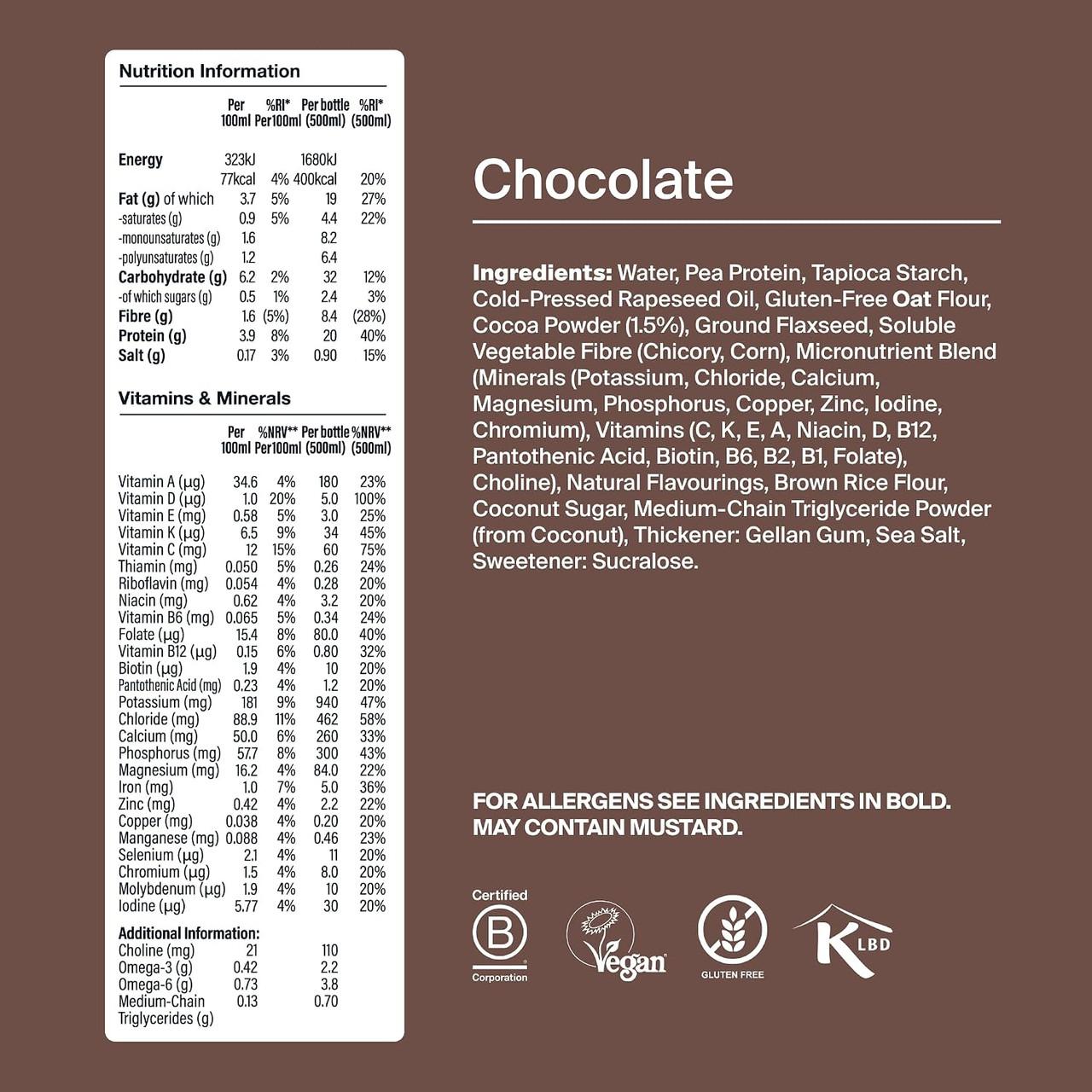 Huel Ready to Drink Chocolate 500ml x 8 Image https://cdn11.bigcommerce.com/s-g585yu857h/images/stencil/1280w/products/11821/36370/81Vg1G9CvcL._AC_SL1500___82589.1785947965.jpg1
