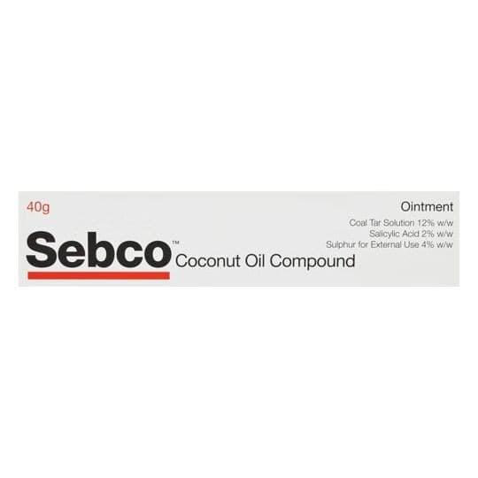 Sebco Ointment 40g Image 1