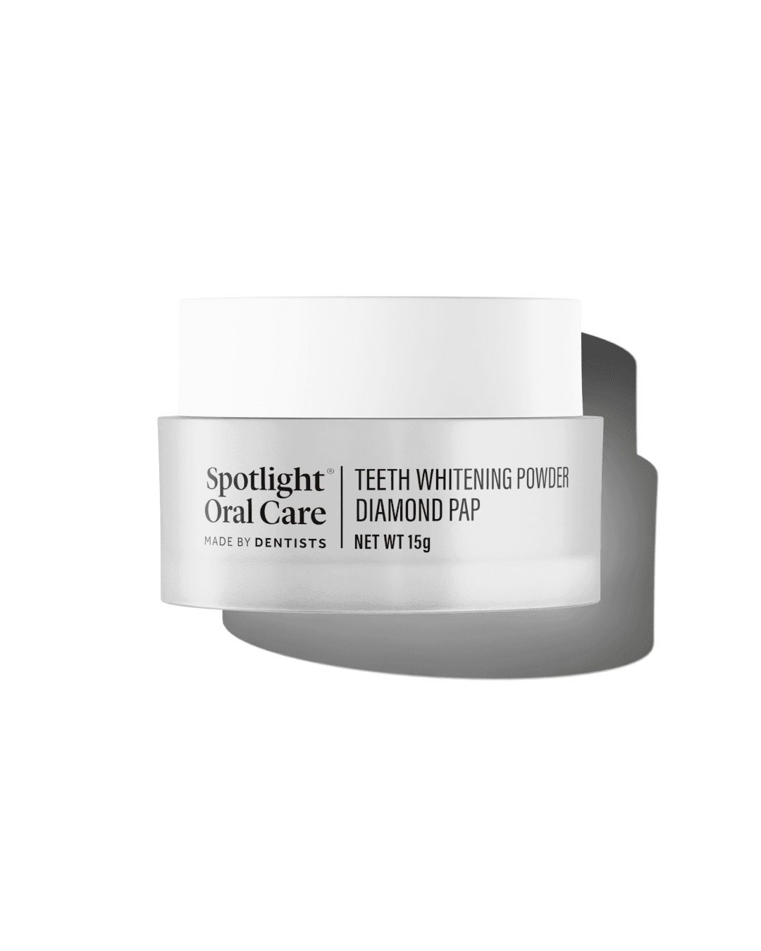 Spotlight Oral Care Diamond PAP Teeth Whitening Powder 15g Image 1