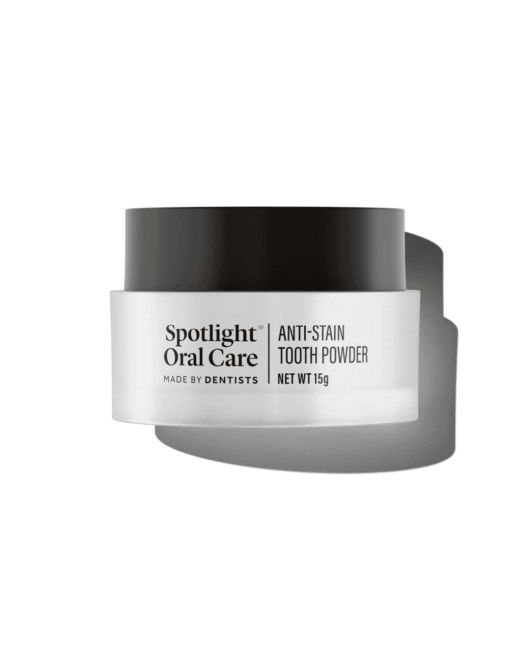 Spotlight Oral Care Anti-Stain Tooth Powder 15g Image 1
