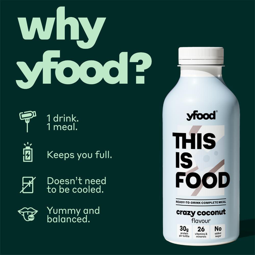 yfood Ready to Drink Complete Meal Crazy Coconut 500ml x 6 Image https://cdn11.bigcommerce.com/s-g585yu857h/images/stencil/1280w/products/11842/36374/51RjP3KyfsL._AC_SL1000___38522.1785948138.jpg1