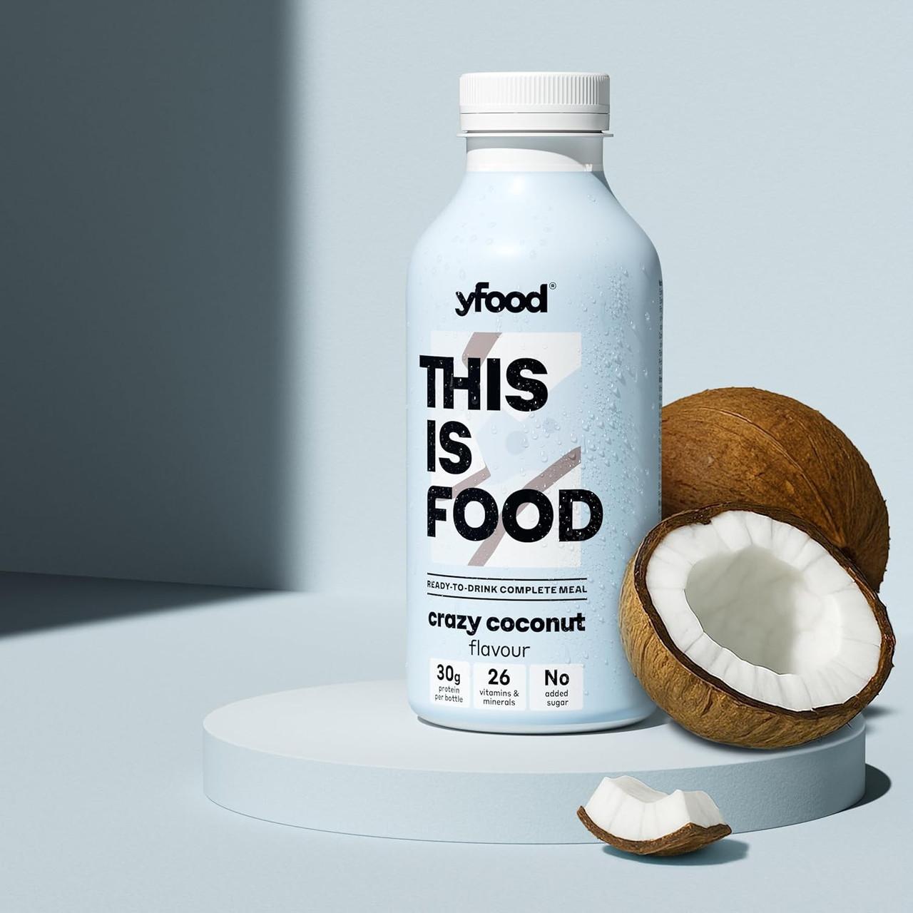 yfood Ready to Drink Complete Meal Crazy Coconut 500ml x 6 Image https://cdn11.bigcommerce.com/s-g585yu857h/images/stencil/1280w/products/11842/36375/81LPN8U1b-L._AC_SL1500___87393.1785948138.jpg1
