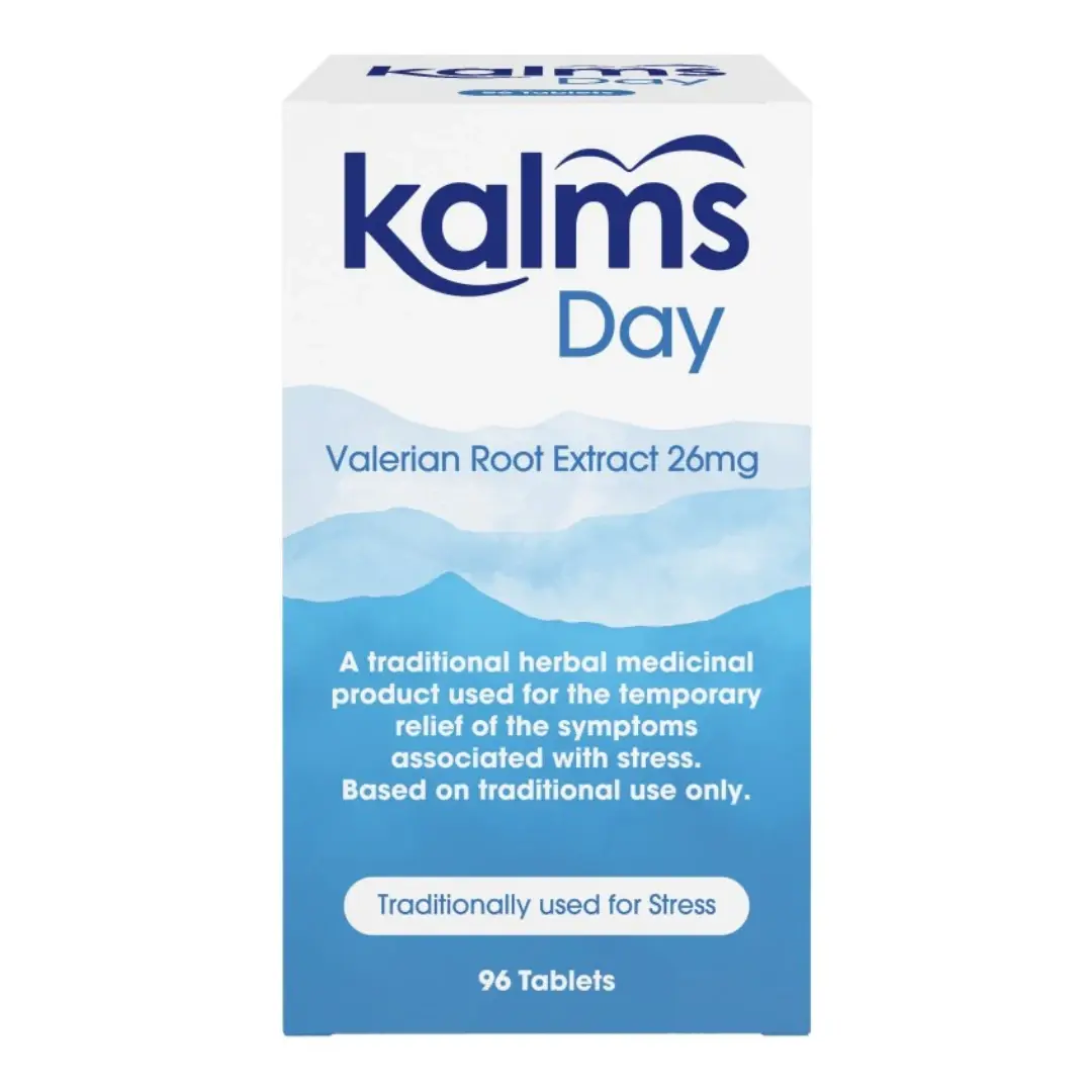 Kalms Day 96 Tablets Image 1