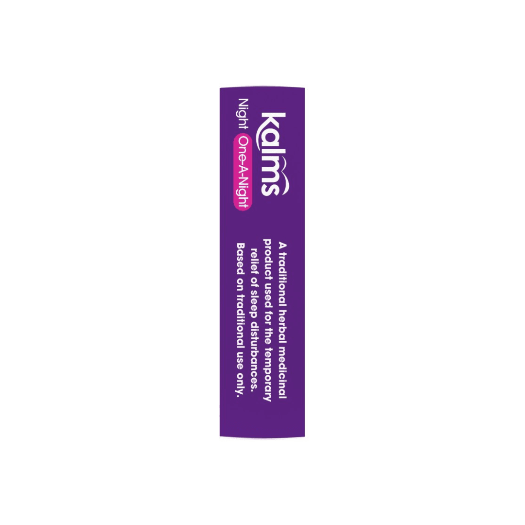 Kalms Night One A Night 28 Tablets Image https://cdn11.bigcommerce.com/s-g585yu857h/images/stencil/1280w/products/11855/19153/90__90216.1758282105.png1