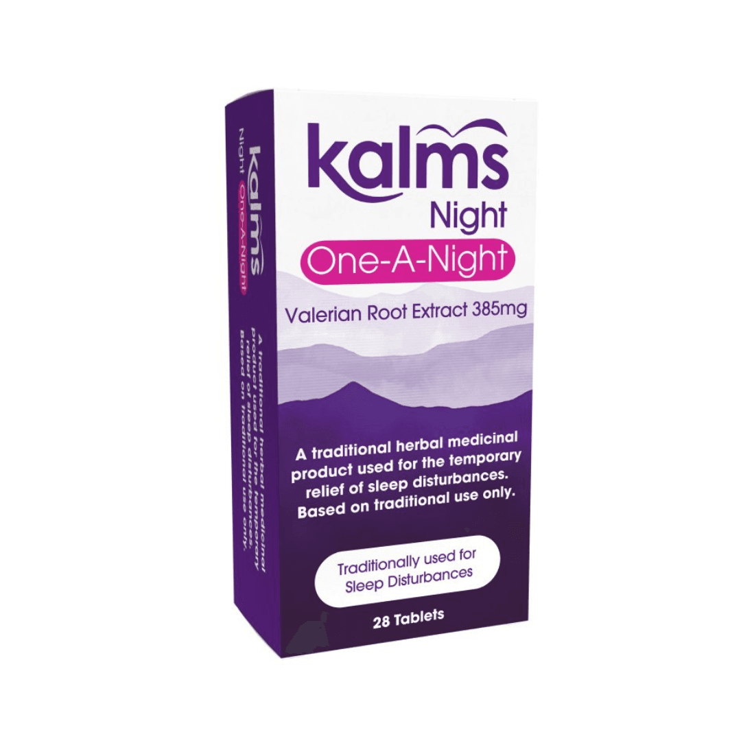 Kalms Night One A Night 28 Tablets Image 1