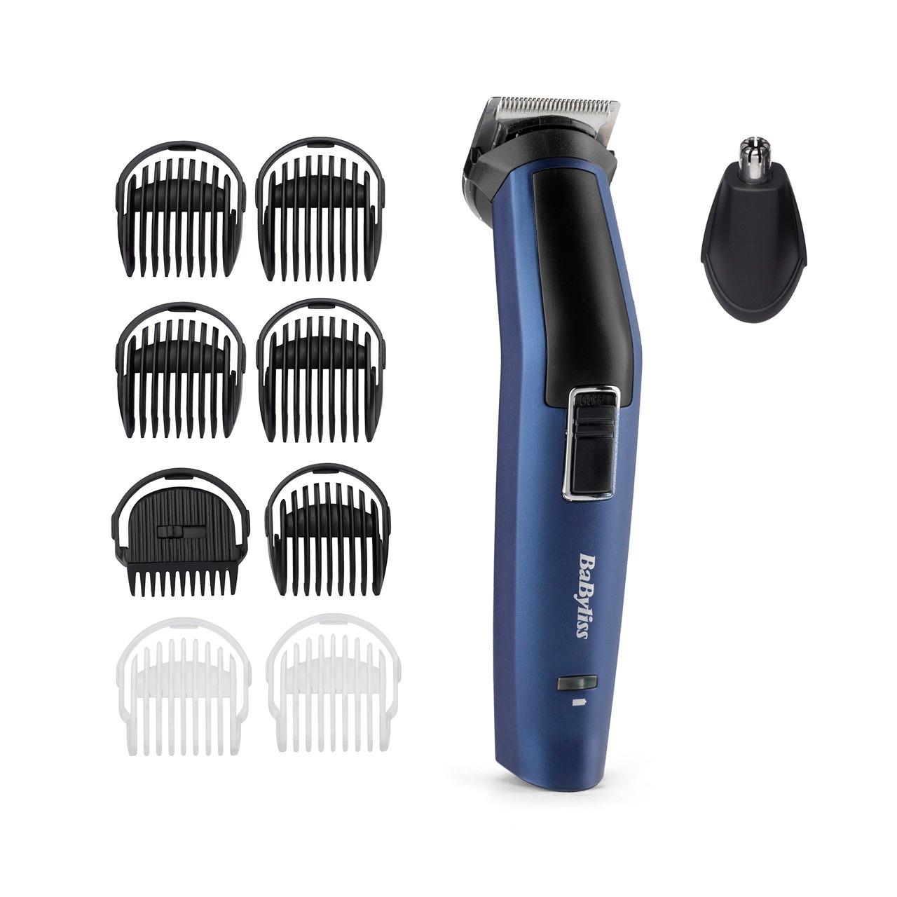 BaByliss 10-in-1 Titanium Multri Trimmer Kit Image 1