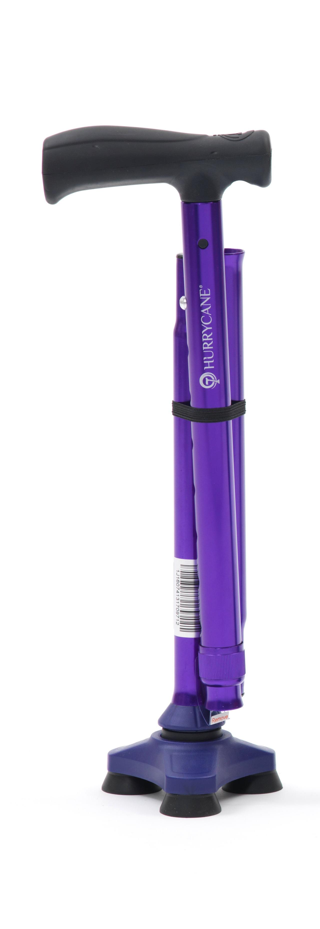 HurryCane - Purple Image 1