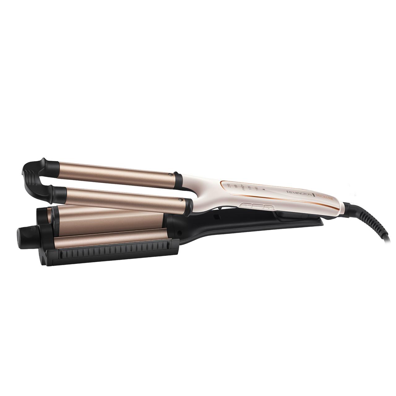 Remington PROluxe 4-in-1 Adjustable Hair Waver Image 1