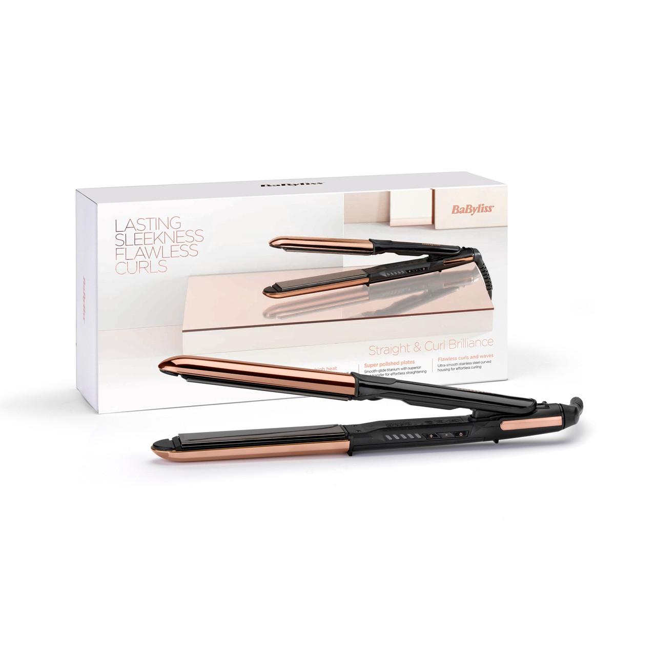BaByliss Titanium Brilliance Straight & Curl Straightener Image https://cdn11.bigcommerce.com/s-g585yu857h/images/stencil/1280w/products/11919/18836/3030053024811__67558.1759829673.jpg1