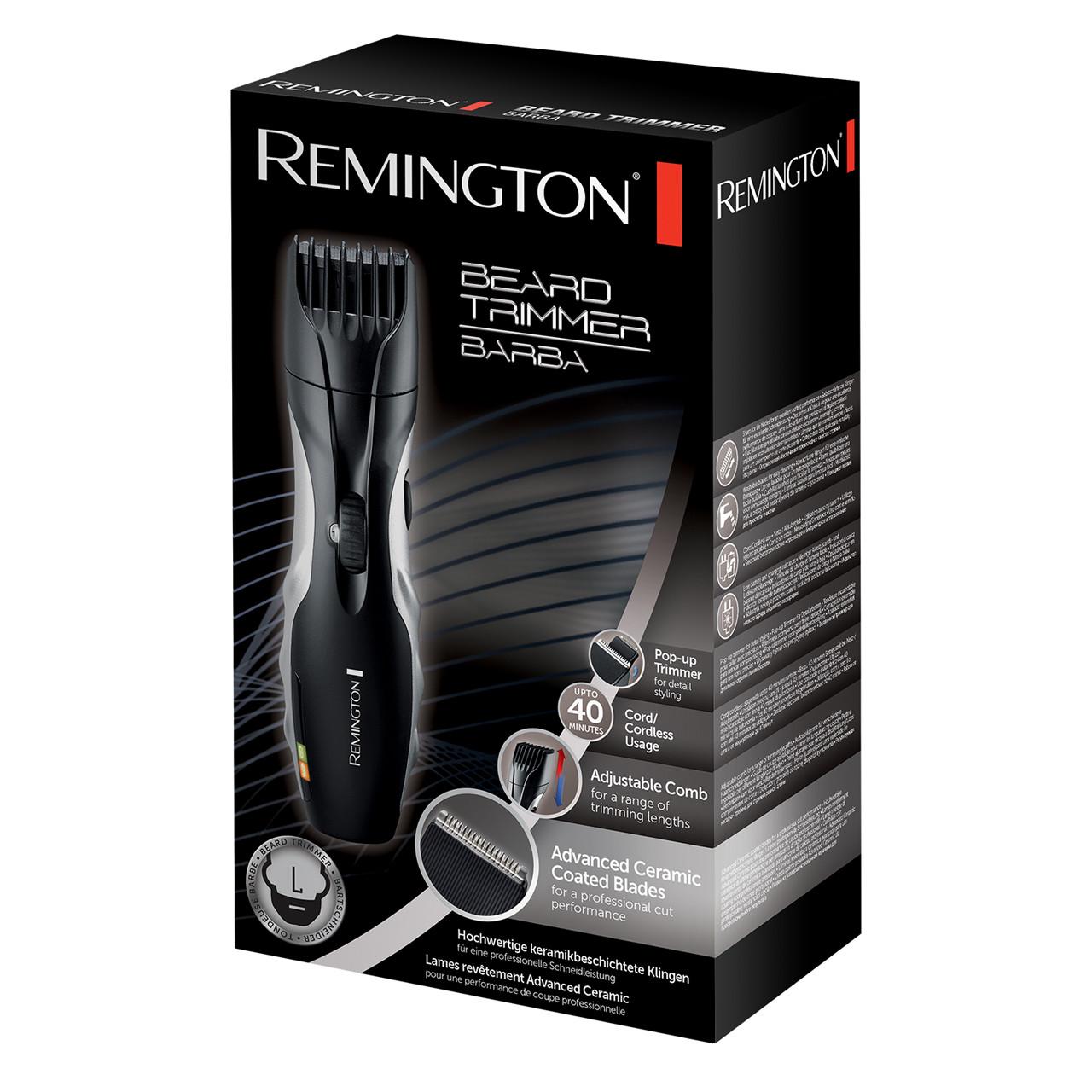 Remington Barba Beard Trimmer Image 1