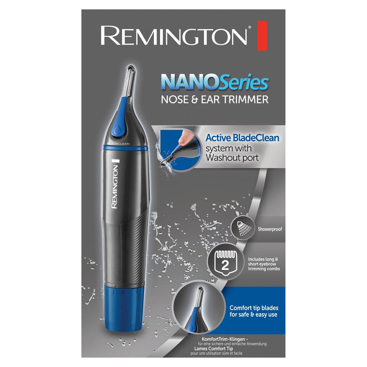 Remington Nano Nose & Ear Trimmer Image 1