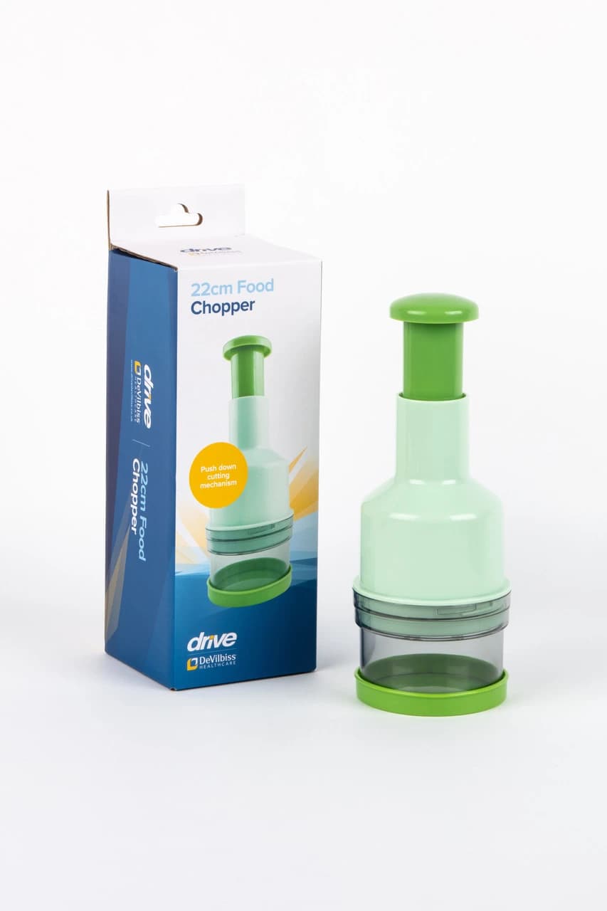 Food Chopper - Green Image 1