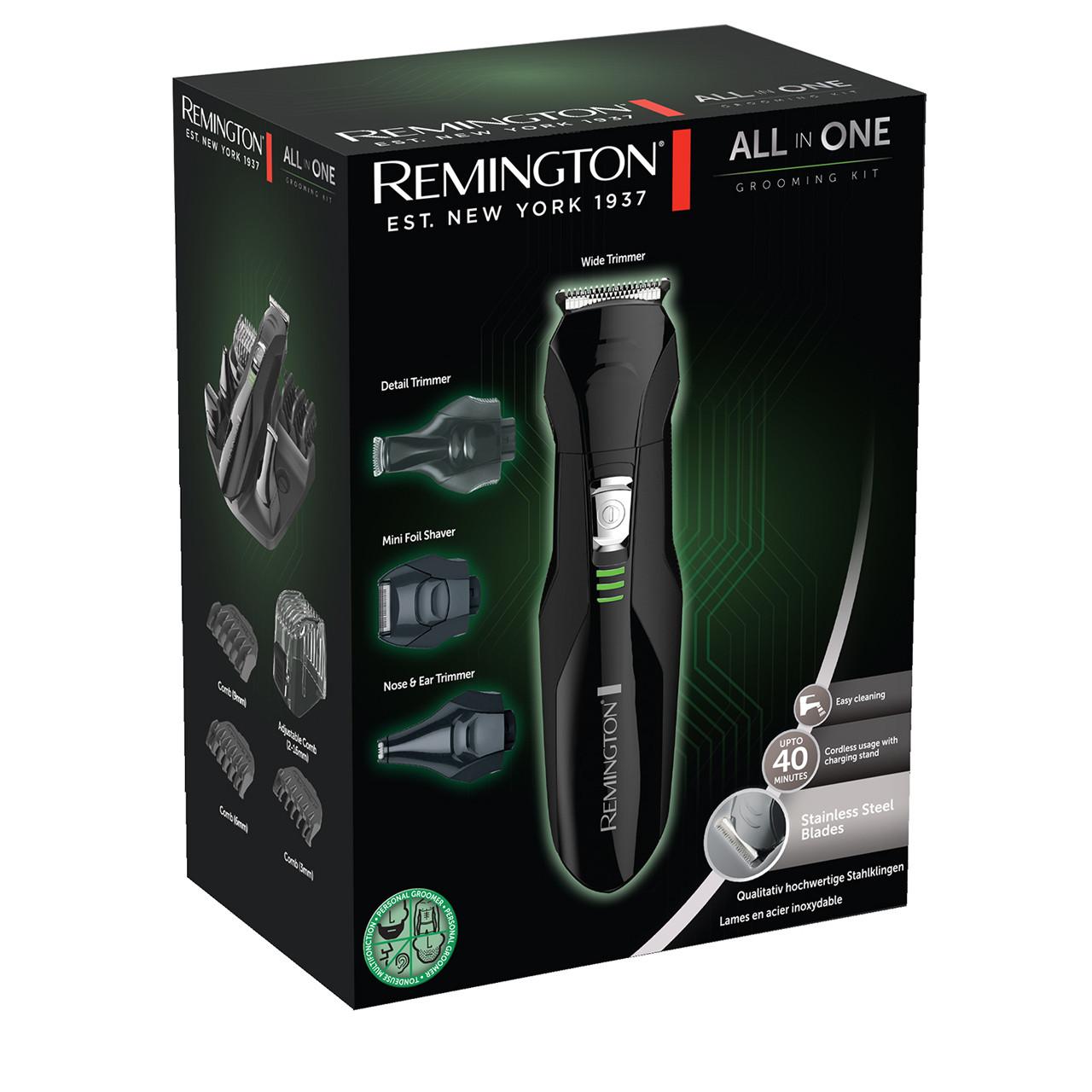 Remington All-in-One Grooming Kit Image 1